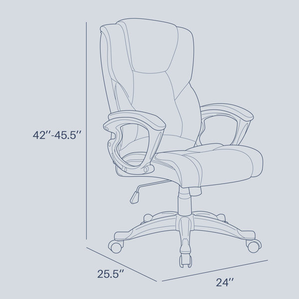 Inglestone Common Executive Chair